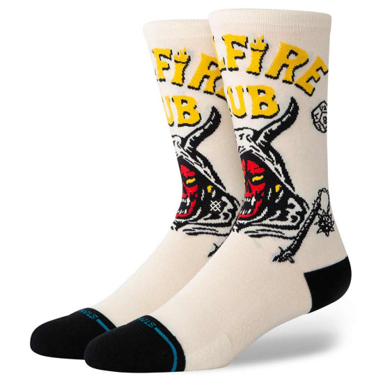 Stance Κάλτσες Hellfire Crew Socks